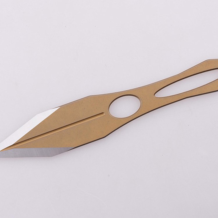 Producto OEM Cuchillo arrojadizo Mango D2 DJ2511A2