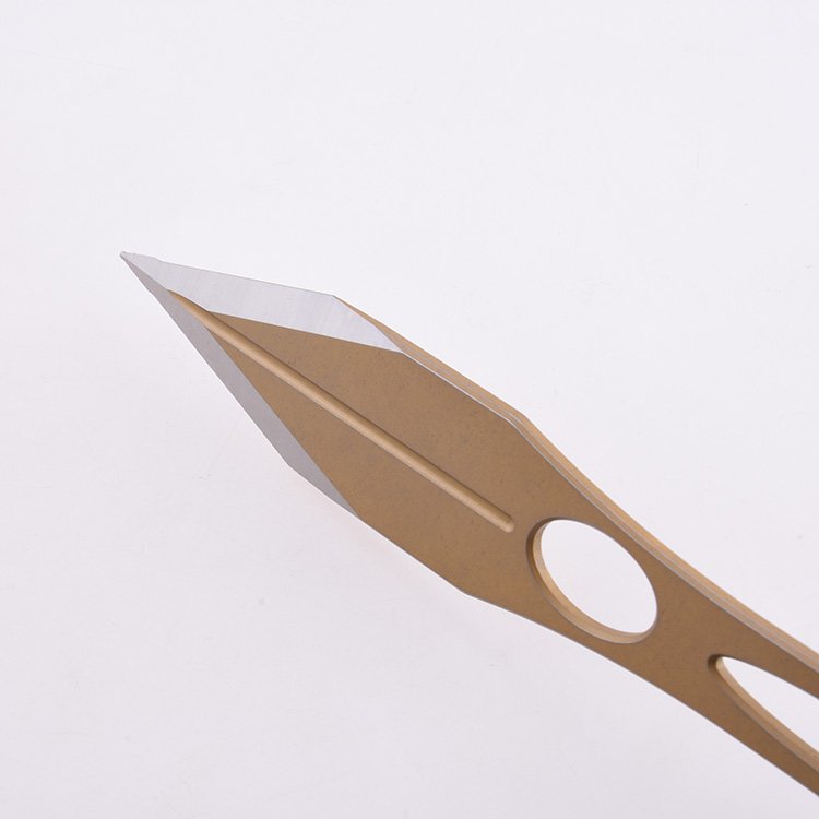Producto OEM Cuchillo arrojadizo Mango D2 DJ2511A2