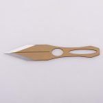 Producto OEM Cuchillo arrojadizo Mango D2 DJ2511A2