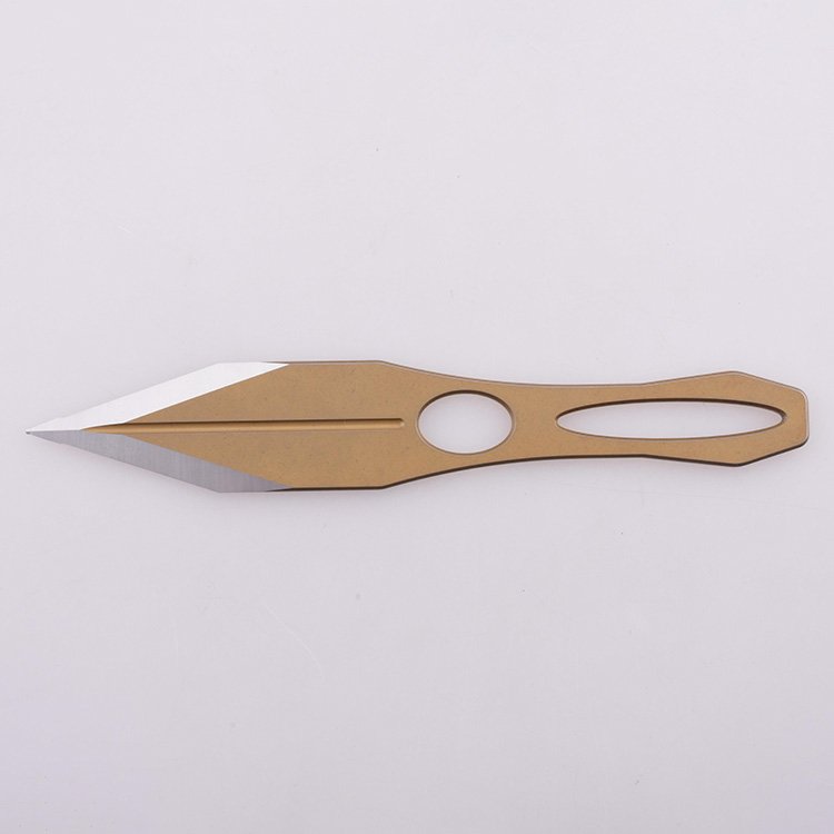 Producto OEM Cuchillo arrojadizo Mango D2 DJ2511A2
