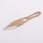 Producto OEM Cuchillo arrojadizo Mango D2 DJ2511A2