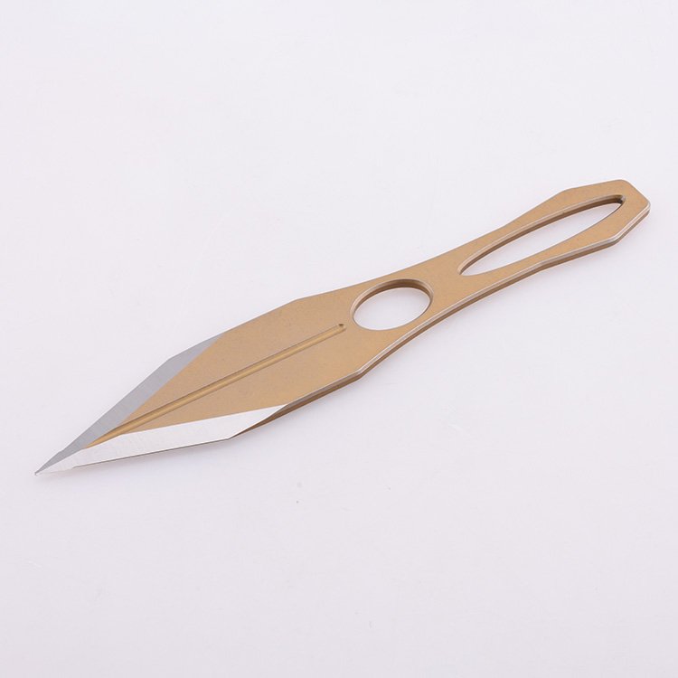 Producto OEM Cuchillo arrojadizo Mango D2 DJ2511A2