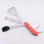 OEM Camping Tool Anodized Aluminum Handle YR-7576