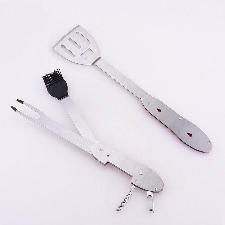 OEM Camping Tool Anodized Aluminum Handle YR-7576