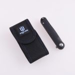 Shieldon Folding Pocket Knife Empoleon D2 Blade G10 Handle 9049G1-G