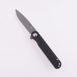 Shieldon Folding Pocket Knife Empoleon D2 Blade G10 Handle 9049G1-G