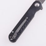 Shieldon Folding Pocket Knife Empoleon D2 Blade G10 Handle 9049G1-G