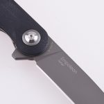 Shieldon Folding Pocket Knife Empoleon D2 Blade G10 Handle 9049G1-G