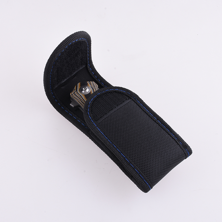 Shieldon Folding Pocket Knife Boa D2 Blade G10 Handle 9043G