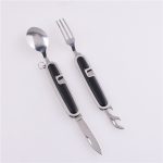 OEM Camping Tool Aluminum + ABS Handle HF-YK03
