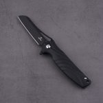 Shieldon 접이식 포켓 나이프 Bazoucan D2 블레이드 G10 핸들 9050G