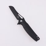 Shieldon 접이식 포켓 나이프 Bazoucan D2 블레이드 G10 핸들 9050G