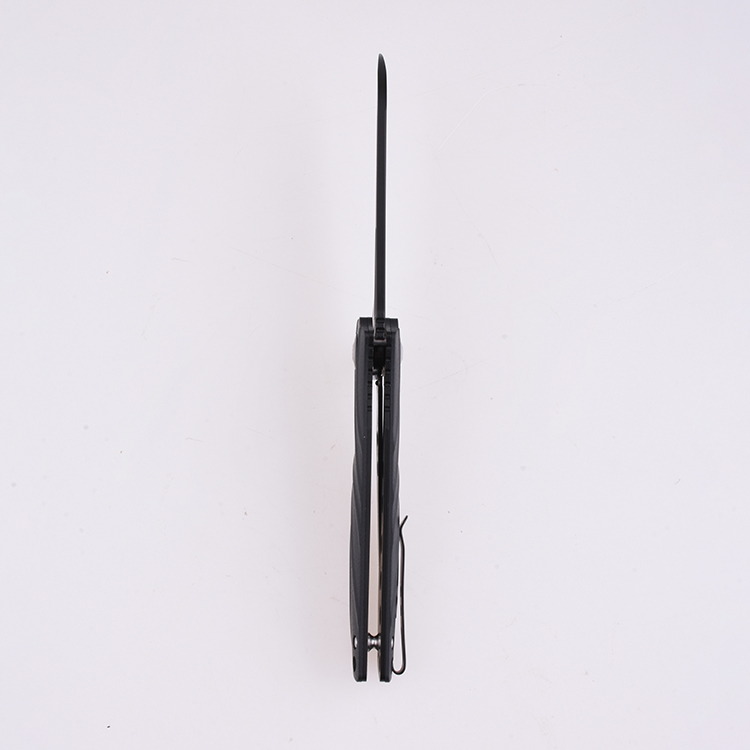 Shieldon 접이식 포켓 나이프 Bazoucan D2 블레이드 G10 핸들 9050G