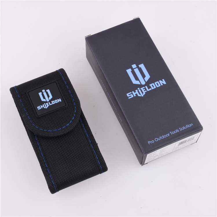 Складной карманный нож Shieldon D2 Blade G10 Handle 7070G