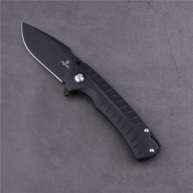 Складной карманный нож Shieldon D2 Blade G10 Handle 7070G