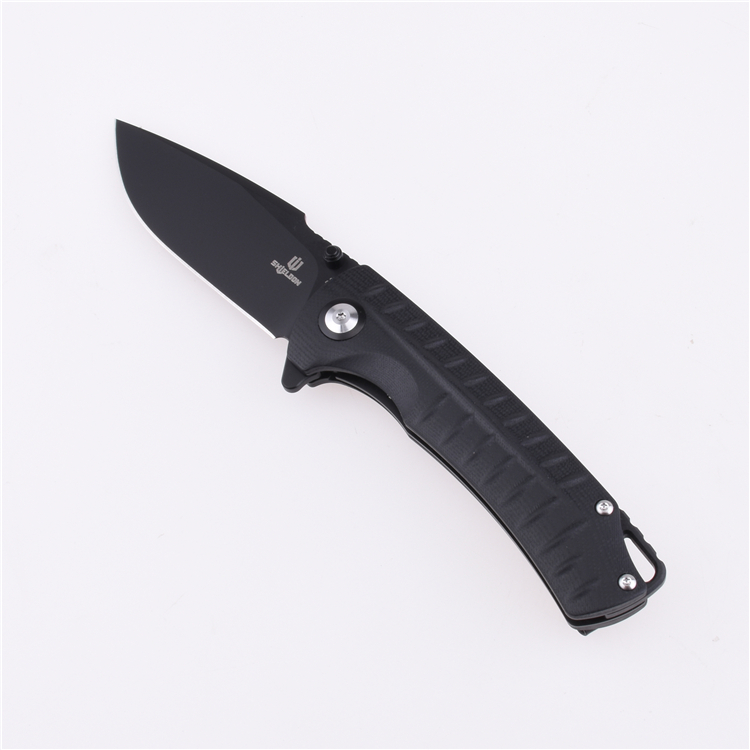 Складной карманный нож Shieldon D2 Blade G10 Handle 7070G