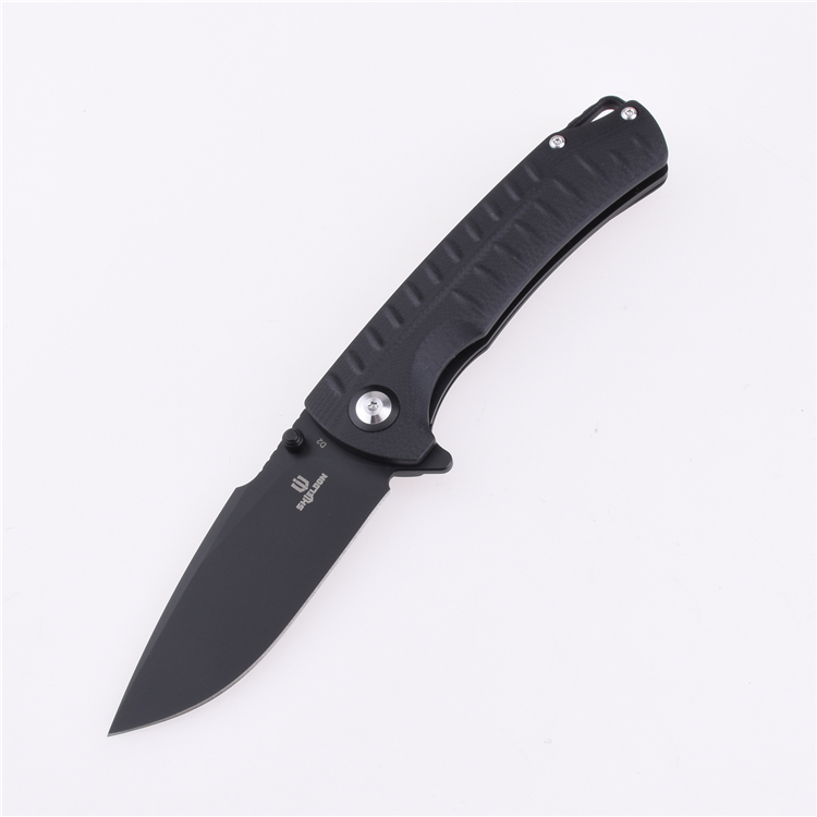 Складной карманный нож Shieldon D2 Blade G10 Handle 7070G