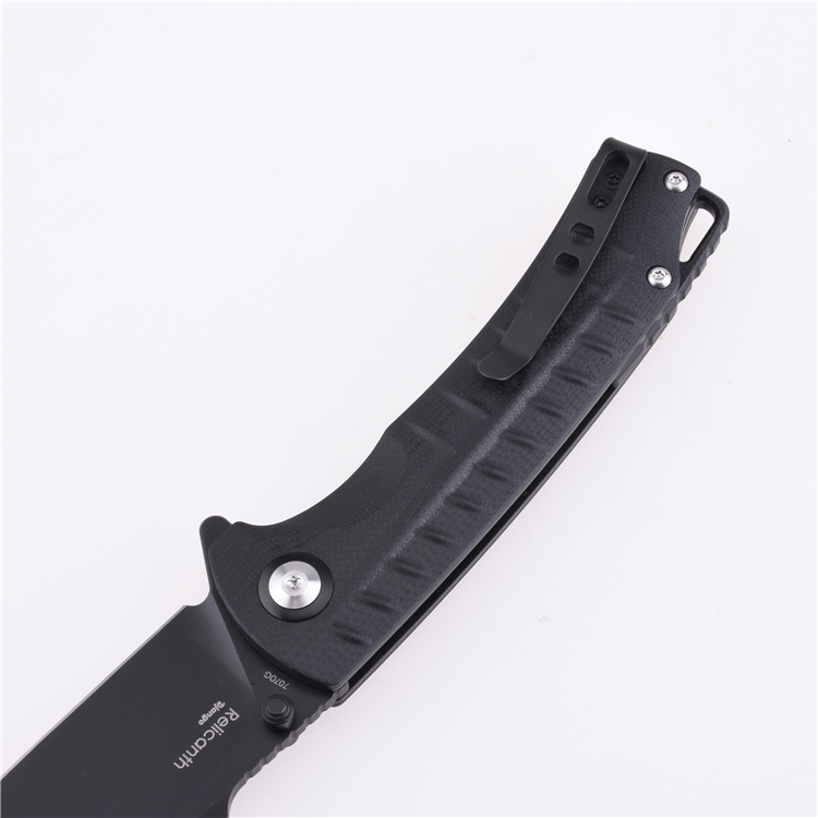 Складной карманный нож Shieldon D2 Blade G10 Handle 7070G