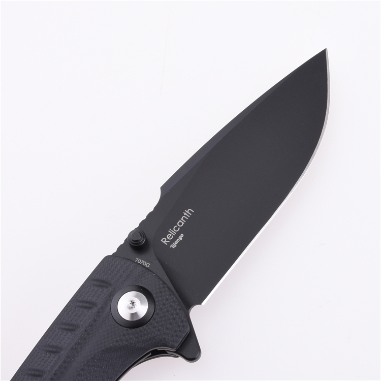 Складной карманный нож Shieldon D2 Blade G10 Handle 7070G