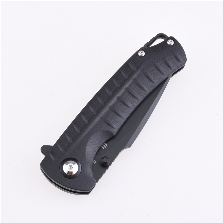 Складной карманный нож Shieldon D2 Blade G10 Handle 7070G