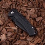 Складной карманный нож Shieldon D2 Blade G10 Handle 7070G