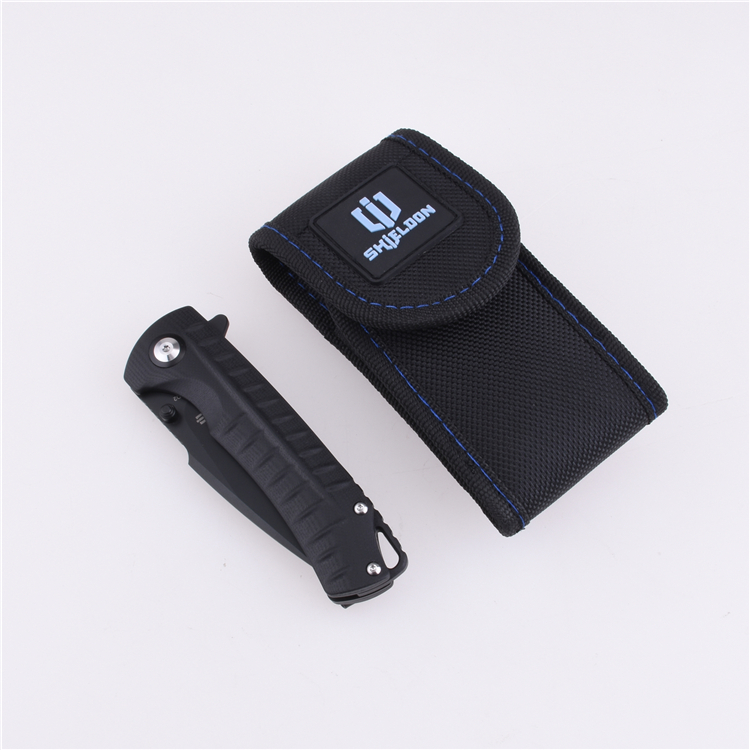 Складной карманный нож Shieldon D2 Blade G10 Handle 7070G