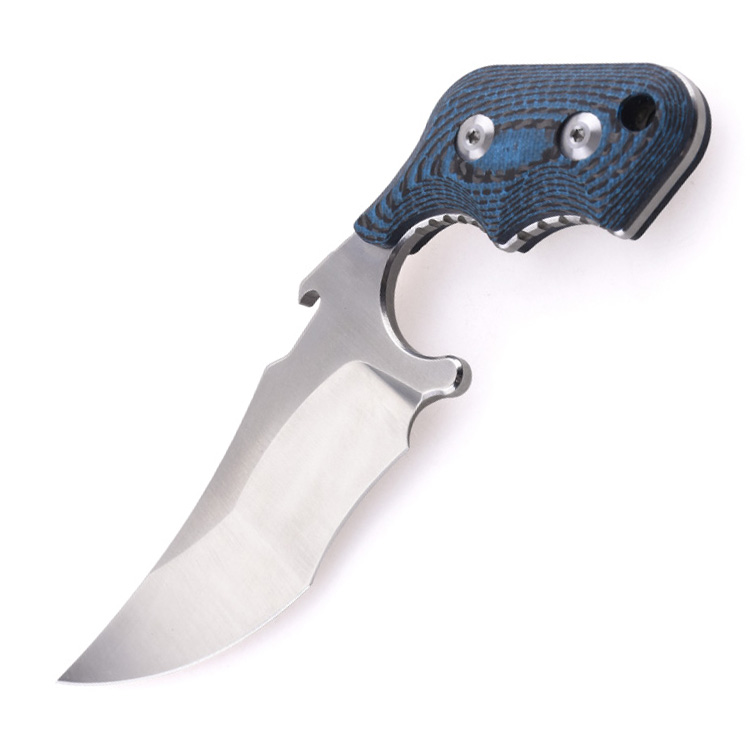 OEM-Produkt mit feststehender Klinge, D2-Klinge, G10-Griff, DJ-2506A2