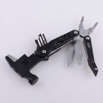 OEM-Produkt Multifunktionszange Multitool Griff aus eloxiertem Aluminium YR-6741