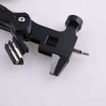 OEM-Produkt Multifunktionszange Multitool Griff aus eloxiertem Aluminium YR-6741