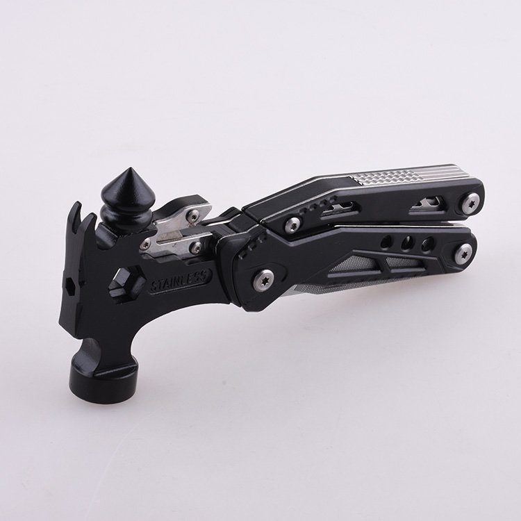 OEM Product Multi-tool Multi-function Pliers Anodized Aluminum Handle YR-6237
