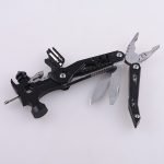 OEM Product Multi-tool Multi-function Pliers Anodized Aluminum Handle YR-6237
