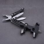 OEM-Produkt Multifunktionszange Multitool Griff aus eloxiertem Aluminium YR-6741