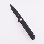 Coltello tascabile pieghevole Shieldon Empoleon D2 Lama G10 Manico 9049G1-B