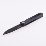 Coltello tascabile pieghevole Shieldon Empoleon D2 Lama G10 Manico 9049G1-B