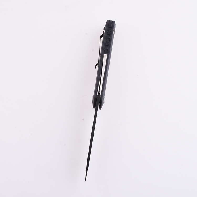 Coltello tascabile pieghevole Shieldon Empoleon D2 Lama G10 Manico 9049G1-B