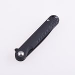 Coltello tascabile pieghevole Shieldon Empoleon D2 Lama G10 Manico 9049G1-B