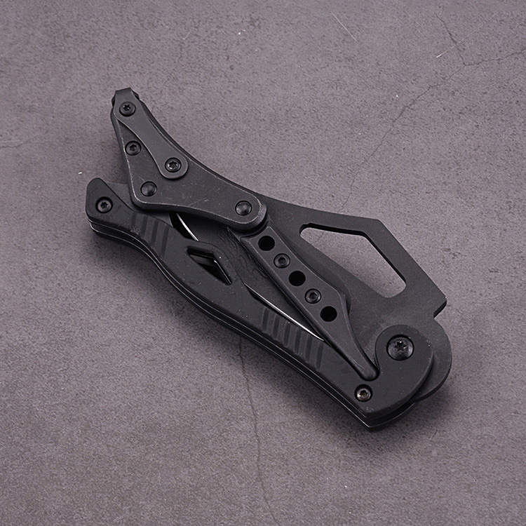 OEM Folding Pocket Knife 3Cr13 Blade 2Cr13 + ABS Handle SR-2008B