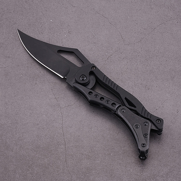 OEM Folding Pocket Knife 3Cr13 Blade 2Cr13 + ABS Handle SR-2008B