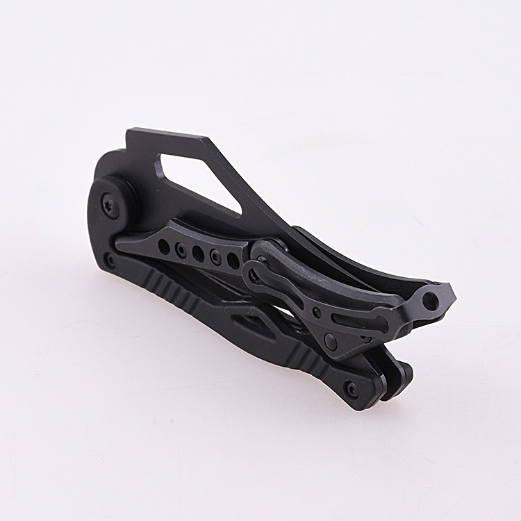 OEM Folding Pocket Knife 3Cr13 Blade 2Cr13 + ABS Handle SR-2008B