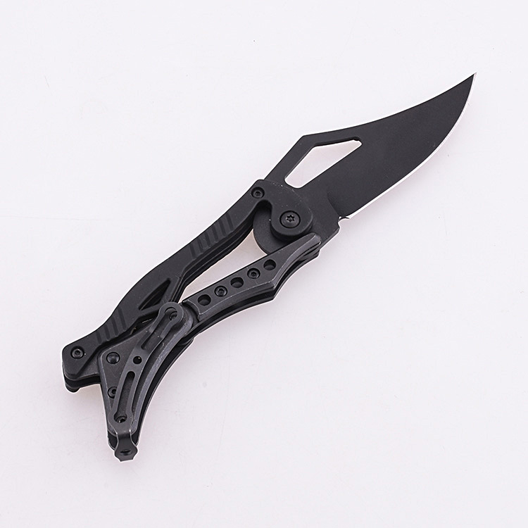 OEM Folding Pocket Knife 3Cr13 Blade 2Cr13 + ABS Handle SR-2008B