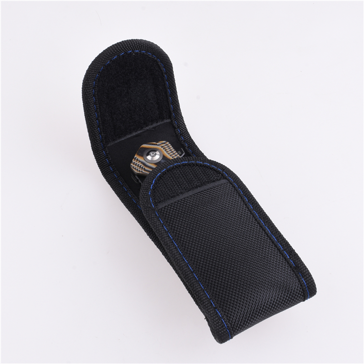 Shieldon Folding Pocket Knife Boa D2 Blade G10 Handle 9043G1