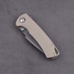 Складной карманный нож Shieldon Relicanth D2 Blade G10 Handle 7070G1