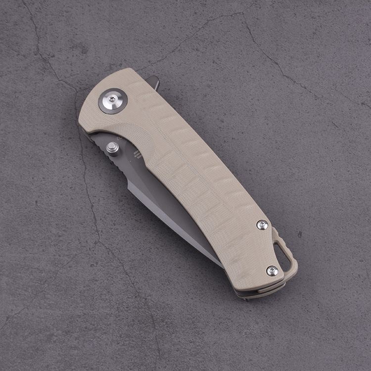 Складной карманный нож Shieldon Relicanth D2 Blade G10 Handle 7070G1