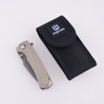 Складной карманный нож Shieldon Relicanth D2 Blade G10 Handle 7070G1