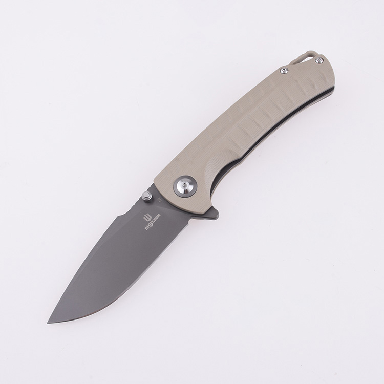 Складной карманный нож Shieldon Relicanth D2 Blade G10 Handle 7070G1