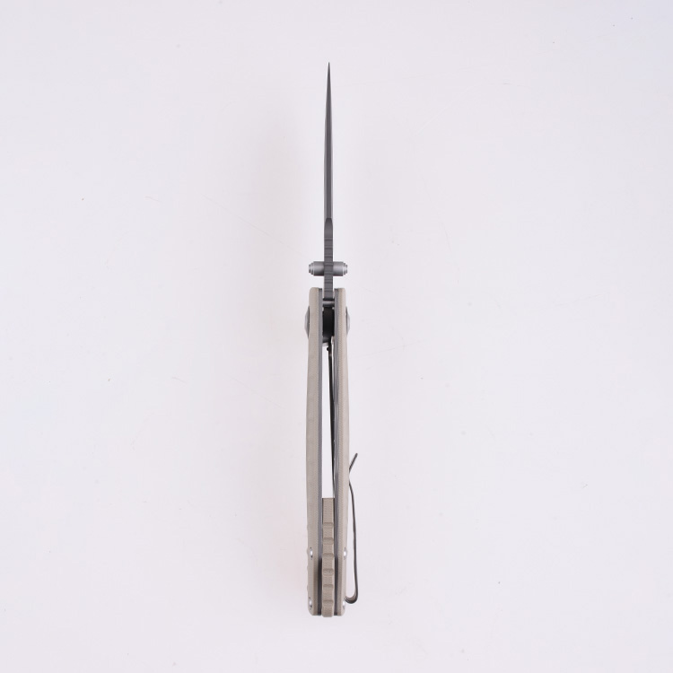 Складной карманный нож Shieldon Relicanth D2 Blade G10 Handle 7070G1