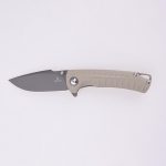 Складной карманный нож Shieldon Relicanth D2 Blade G10 Handle 7070G1