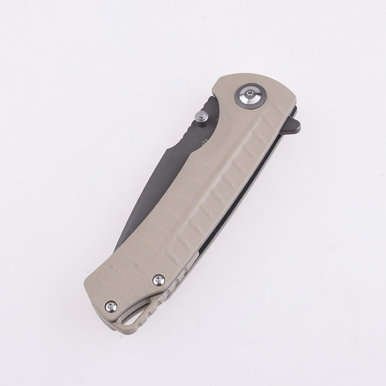 Складной карманный нож Shieldon Relicanth D2 Blade G10 Handle 7070G1