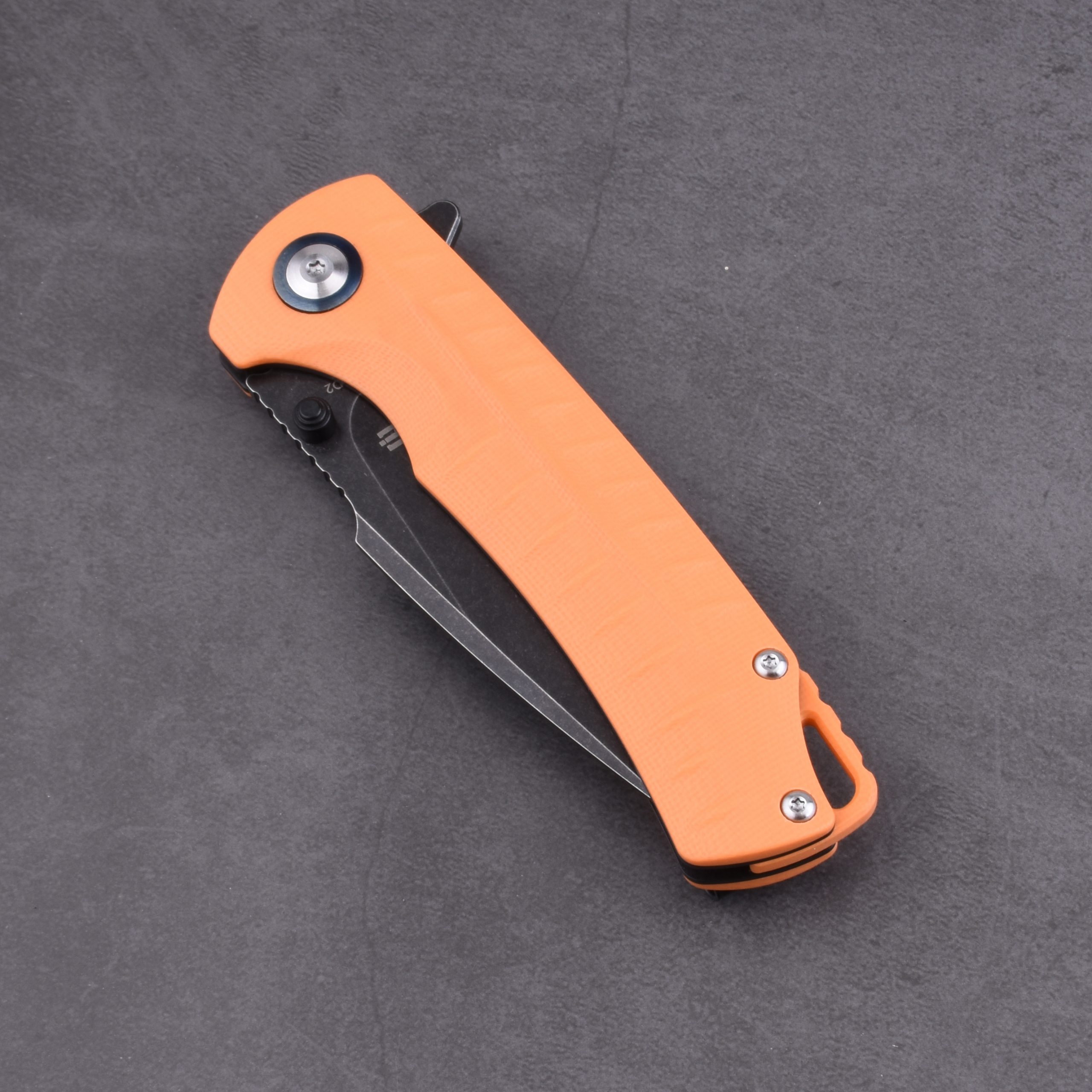 Shieldon Folding Pocket Knife D2 Blade G10 Handle 7070G2