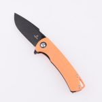Shieldon Folding Pocket Knife D2 Blade G10 Handle 7070G2